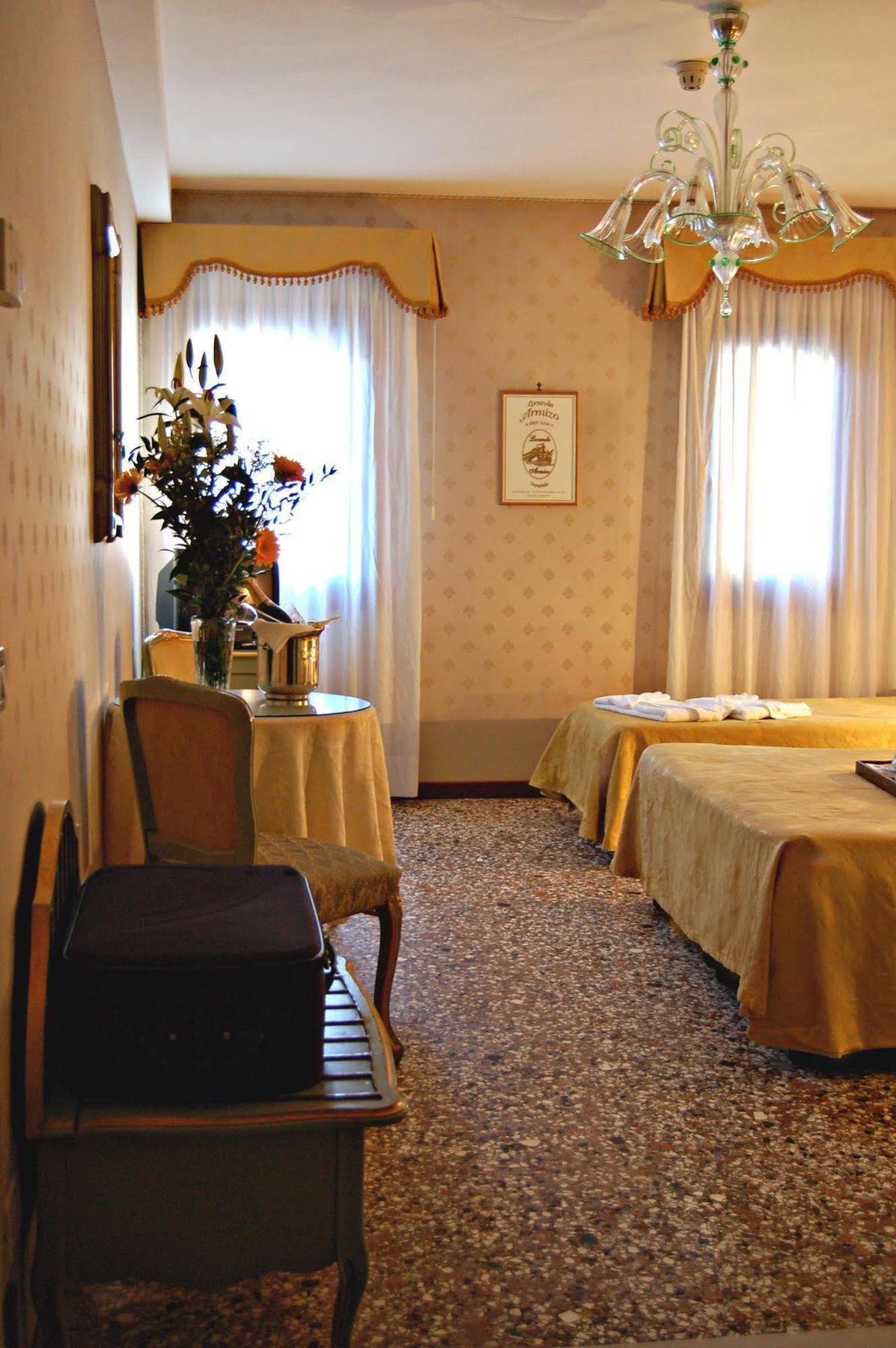 Locanda Armizo Venedig Exterior foto