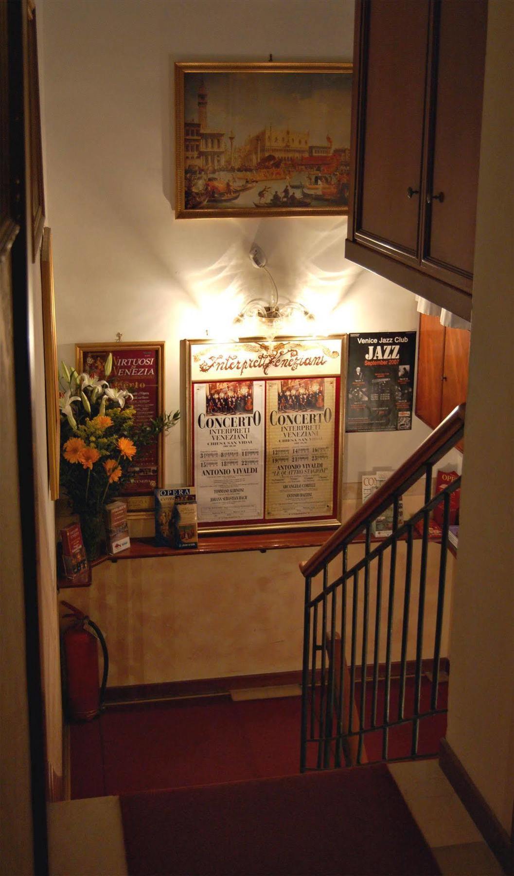 Locanda Armizo Venedig Exterior foto