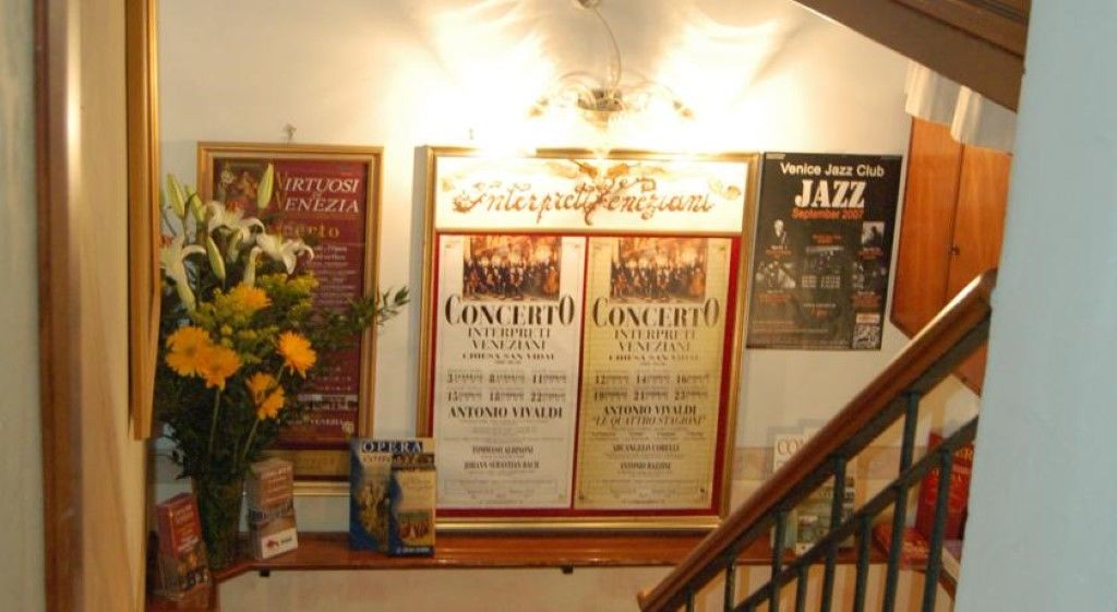 Locanda Armizo Venedig Exterior foto