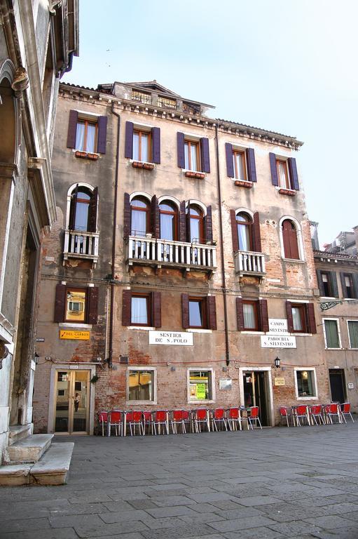 Locanda Armizo Venedig Exterior foto